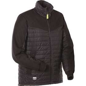 Doudoune isolante noire taille S|Bizline-BIZ731130