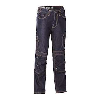 Jean bleu taille 38|Bizline-BIZ731260