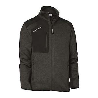 Veste Arsenal multipoches grise anthracite taille S|Bizline-BIZ730656