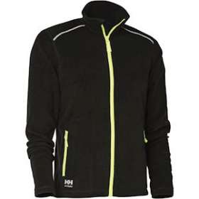 Micropolaire Aker Noir taille XXL|Bizline-BIZ731813