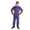 combinaison elect taille bleue 02 44/46