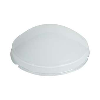 Diffuseur polycarbonate de rechange pour hublot Chartres T1 antivandale|Sarlam-SLM714900