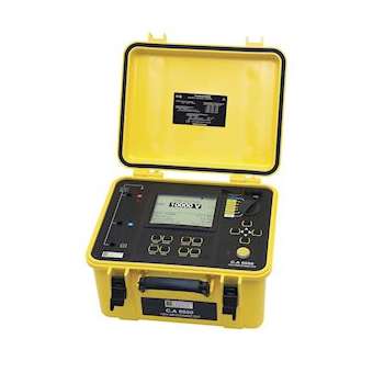 CA 6550 MEGOHMMETRE 10kV|Chauvin arnoux-CHXP01139715