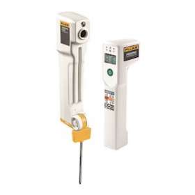 Thermomètre aliments FoodPro|Fluke industries (electrique)-FLEFLUKE-FP