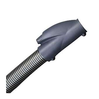 COMMANDE D'ARRET A LA POIGNEE CONFORT (gris)|Gb2000 ( generale d'aspiration )-GEA31040072