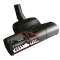 Turbo brosse D32, brosse avec un rouleau pour moquette et tapis