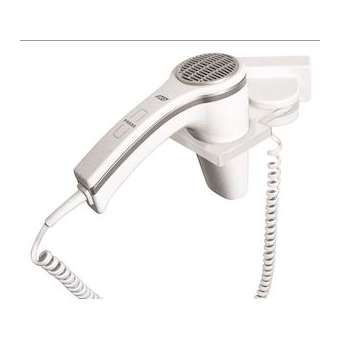 Sèche-Cheveux EDEN blanc + Support|JVD-JVD8221616