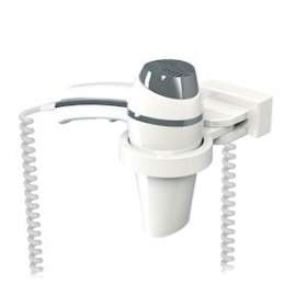 Sèche-Cheveux CLIPPER blanc + Support universel|JVD-JVD8221629