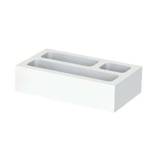 ORCHESTRO Porte sachets blanc|JVD-JVD8661585