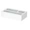 ORCHESTRO Porte sachets blanc