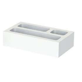 ORCHESTRO Porte sachets blanc|JVD-JVD8661585
