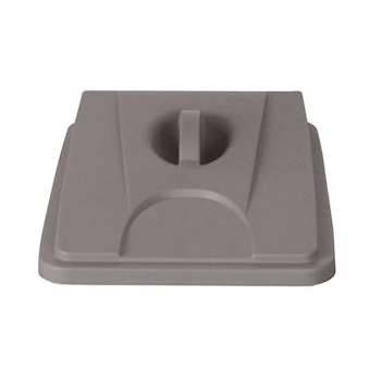 COUVERCLE gris collecteur 60/80L|JVD-JVD8991099