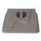 COUVERCLE gris collecteur 60/80L