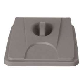 COUVERCLE gris collecteur 60/80L|JVD-JVD8991099
