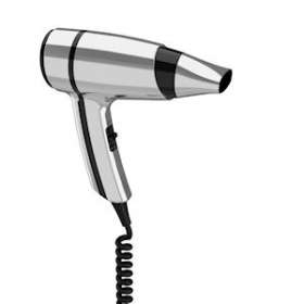 Sèche-Cheveux BRITTONY pistolet chromé|JVD-JVD8221142