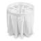 Filtre blanc IV 100/75