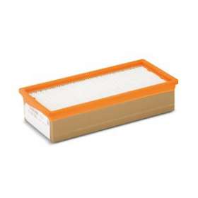 Filtre-chassis plisse emballé HEPA|Karcher-KAH6.904-364.0