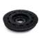 Brosse-disque dur noir 385 mm
