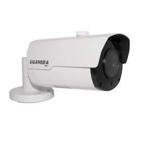 caméra IP TUBE 1080P objectif motorisé 2.8-12mm|Gigamedia-GGMIPCEB2VFM