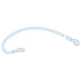 PrismaSeT G Active - Fil de masse vert/jaune 6 mm²|Schneider Electric-SCHLVS08911