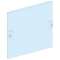PrismaSeT G Active - Plastron plein - 5M - L300|Schneider Electric-SCHLVS03815