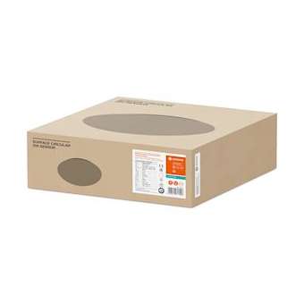 LDV SF CIRC LED 250 13W/4000K SENSOR IP44 960lm Hublot LEDVANCE|Ledvance-OSR617926