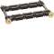 Support quadro4-quadro5-quadro+ acces 4P 630-1600A 1 ou 2 barres sur chant|Hager-HAGUC824