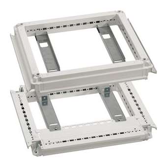 Cadre haut et bas quadro+ l 1000mm p 600mm|Hager-HAGFN032E