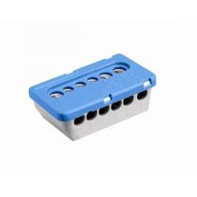 Bornier de Phase Marron Gale'O 5X25+1X35|ABB-ABB798827