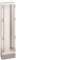 Armoire côtés et socle 2 pattes fixation quadro5 h 1710 x l 450 x p 260mm