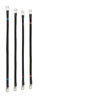 Connecteur boîtier moulé 160-250 horiz-JDB arrière|Hager-HAGUC875