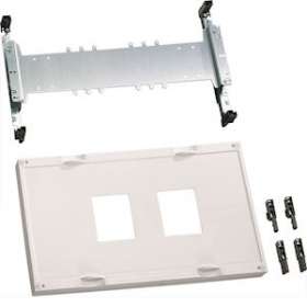 Kit,universN,300x500mm,pour 2 Disj. H3+ P160|Hager-HAGUK22LH0
