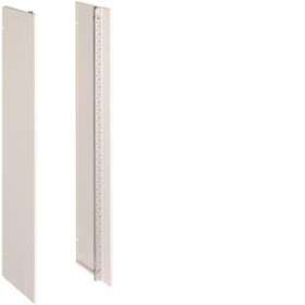 Jeu de 2 côtés quadro4 p 260mm h 450mm l 245.5mm RAL 9010 blanc paloma|Hager-HAGFC010