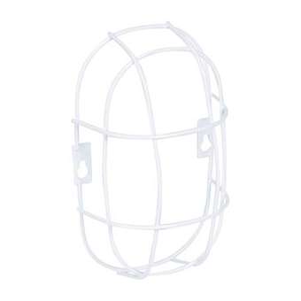 Grille de protection métallique pour hublots références 060476 et 060477|Legrand-LEG060508