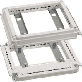 Cadre haut et bas quadro+ l 700mm p 400mm|Hager-HAGFN021E