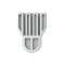 Sachet de Pattes de Fixation pour Coffret Gemini|ABB-ABB150380