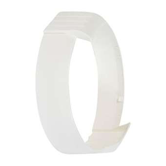 Couronne de - blanche clipsable pour hublot rond Koro|Legrand-LEG062449