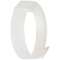 Couronne de - blanche clipsable pour hublot rond Koro