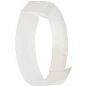 Couronne de - blanche clipsable pour hublot rond Koro|Legrand-LEG062449