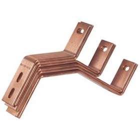 Kit raccordement jeu barres horizontal VX³IS pour jeu barres alu 1600A In 1250A|Legrand-LEG404692