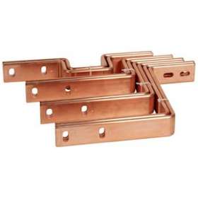 Kit raccordement jeu barres horizontal VX³IS pour jeu barres alu 3200A In 2000A|Legrand-LEG404693