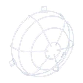 Grille de protection métallique pour hublots références 060482 et 060483|Legrand-LEG060509