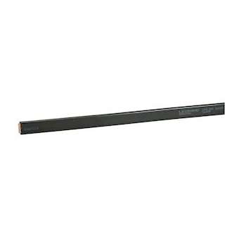 Barre cuivre souple section 20x5mm - 400A ou 250A admissibles - longueur 2m|Legrand-LEG037467