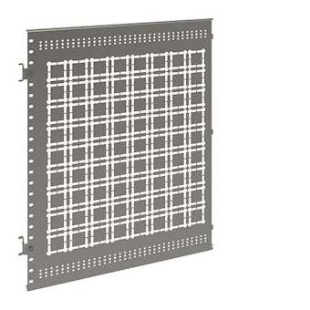 Cloison latérale arrière, quadro.evo 600x800|Hager-HAGUC6080BL