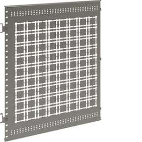 Cloison latérale arrière, quadro.evo 600x800|Hager-HAGUC6080BL