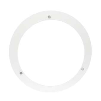 Bague taille 1 antivandale pour hublots Chartres - blanc|Legrand-LEG981063