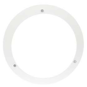Bague taille 1 antivandale pour hublots Chartres - blanc|Legrand-LEG981063