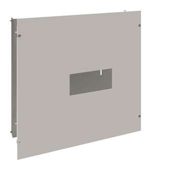 Kit 1xH1600 vertical, quadro.evo 600x600|Hager-HAGUC666H