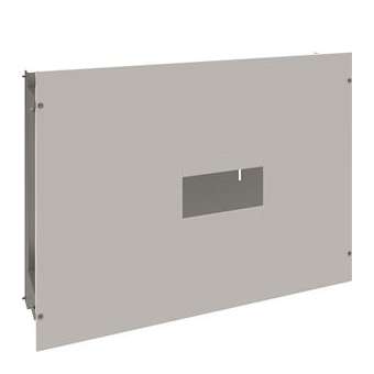 Kit 1xH1600 vertical, quadro.evo 800x600|Hager-HAGUC686H