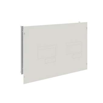 Kit 2xH1600, quadro evo, 800x600 mm|Hager-HAGUC686HD
